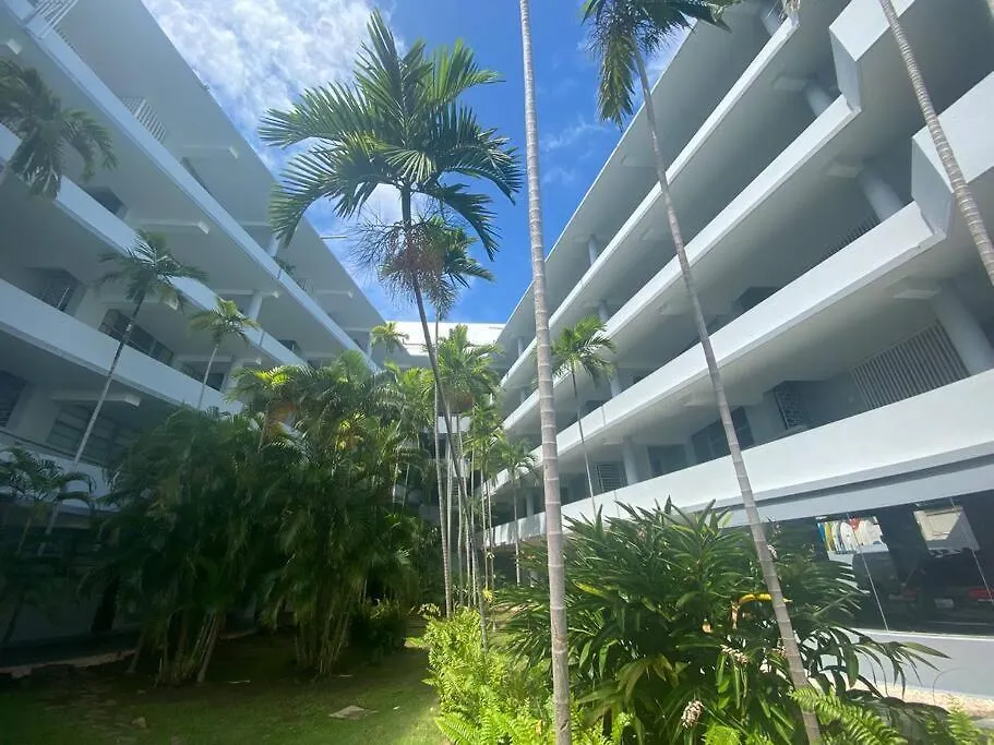 Sol Y Mar Studio With Private Pool Apartment San Juan