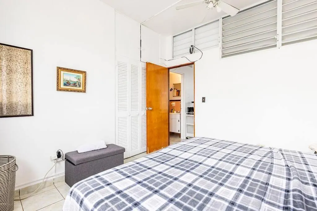 Sol Y Mar Studio With Private Pool Apartment San Juan