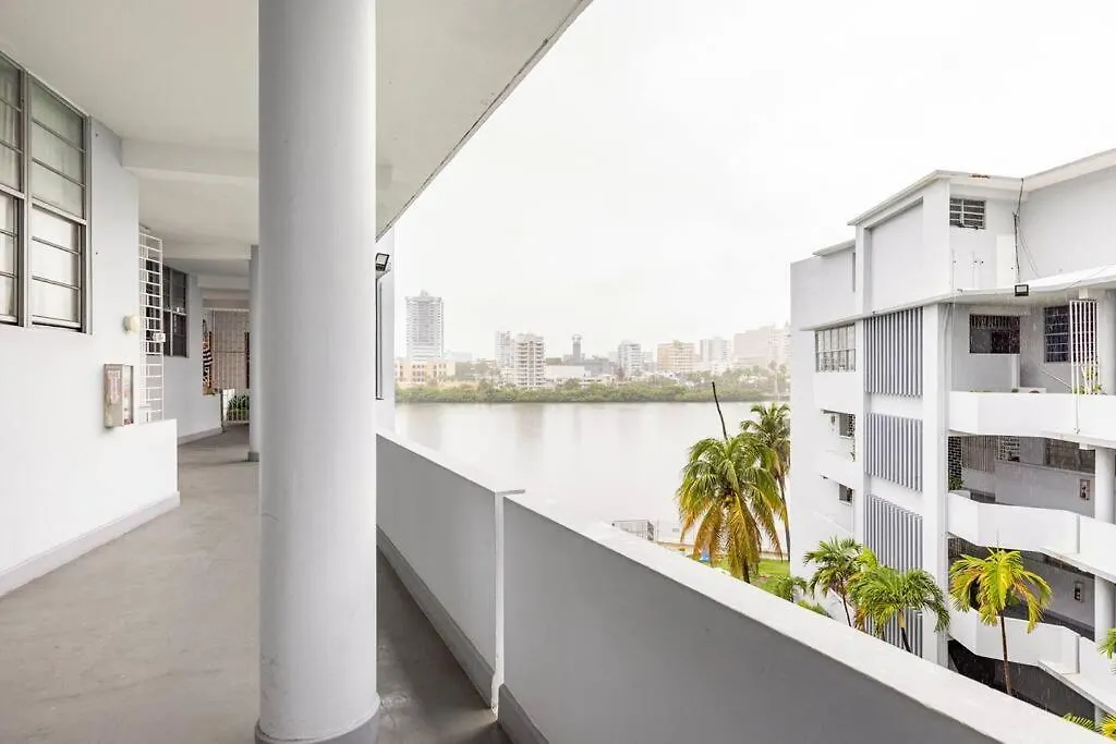Sol Y Mar Studio With Private Pool Apartment San Juan