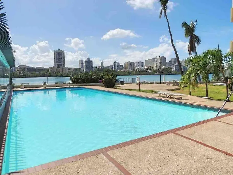 Sol Y Mar Studio With Private Pool Apartment San Juan