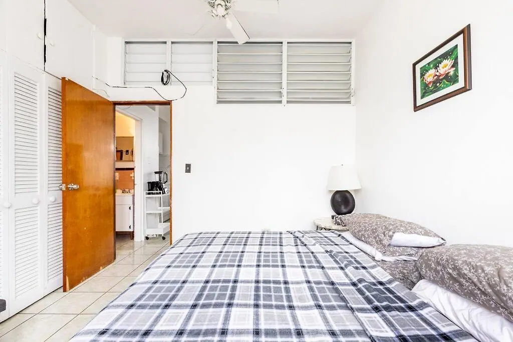 Sol Y Mar Studio With Private Pool Apartment San Juan